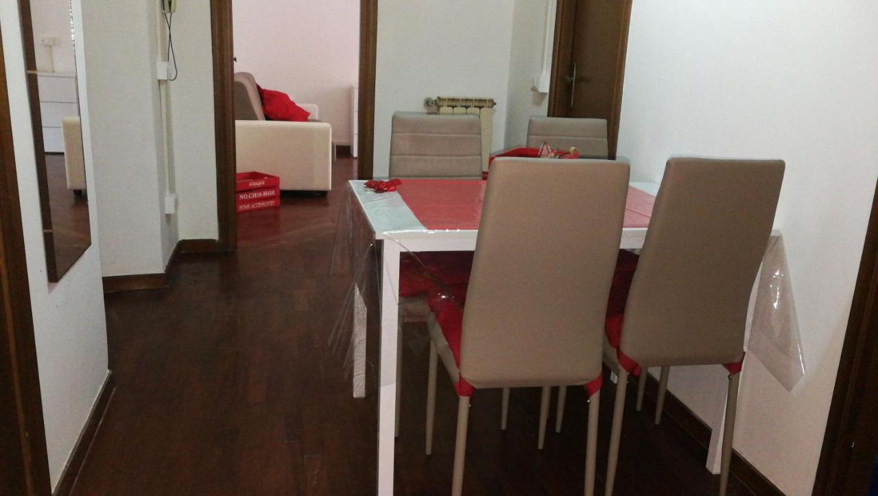 Appartamento Dama Domus Roma Esterno foto