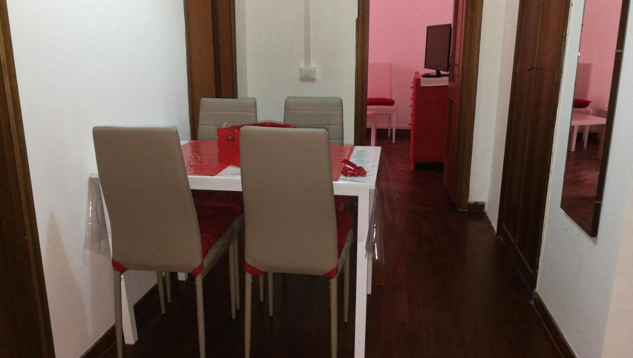 Appartamento Dama Domus Roma Esterno foto