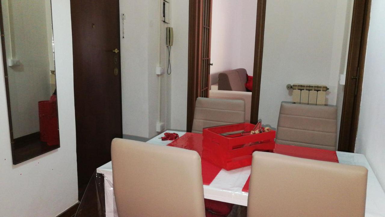 Appartamento Dama Domus Roma Esterno foto