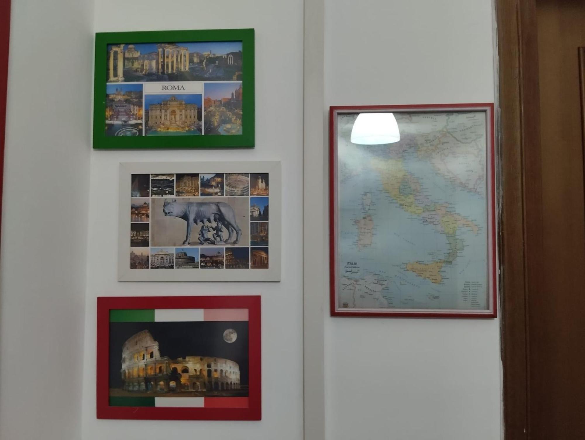 Appartamento Dama Domus Roma Esterno foto