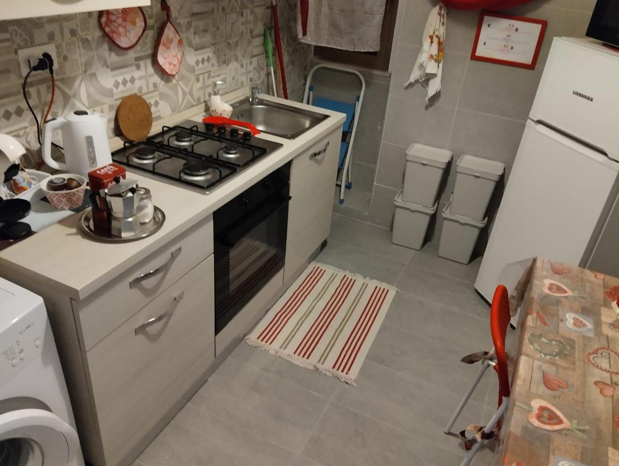 Appartamento Dama Domus Roma Esterno foto