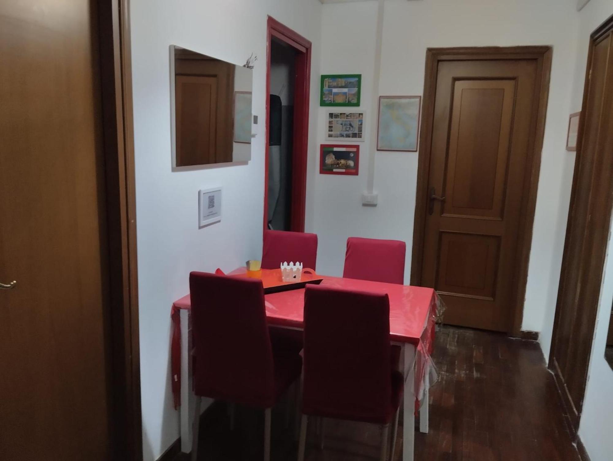 Appartamento Dama Domus Roma Esterno foto