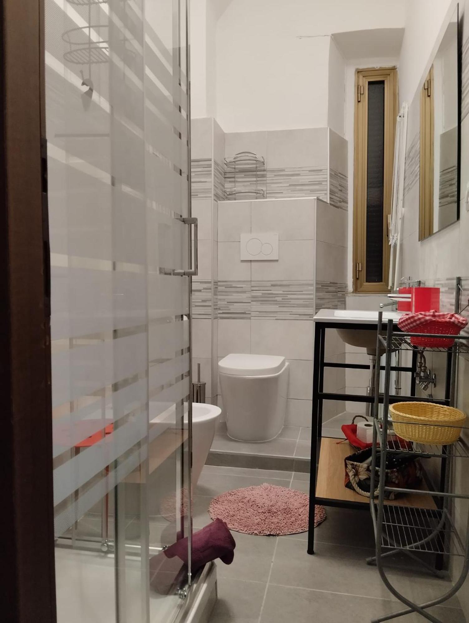 Appartamento Dama Domus Roma Esterno foto