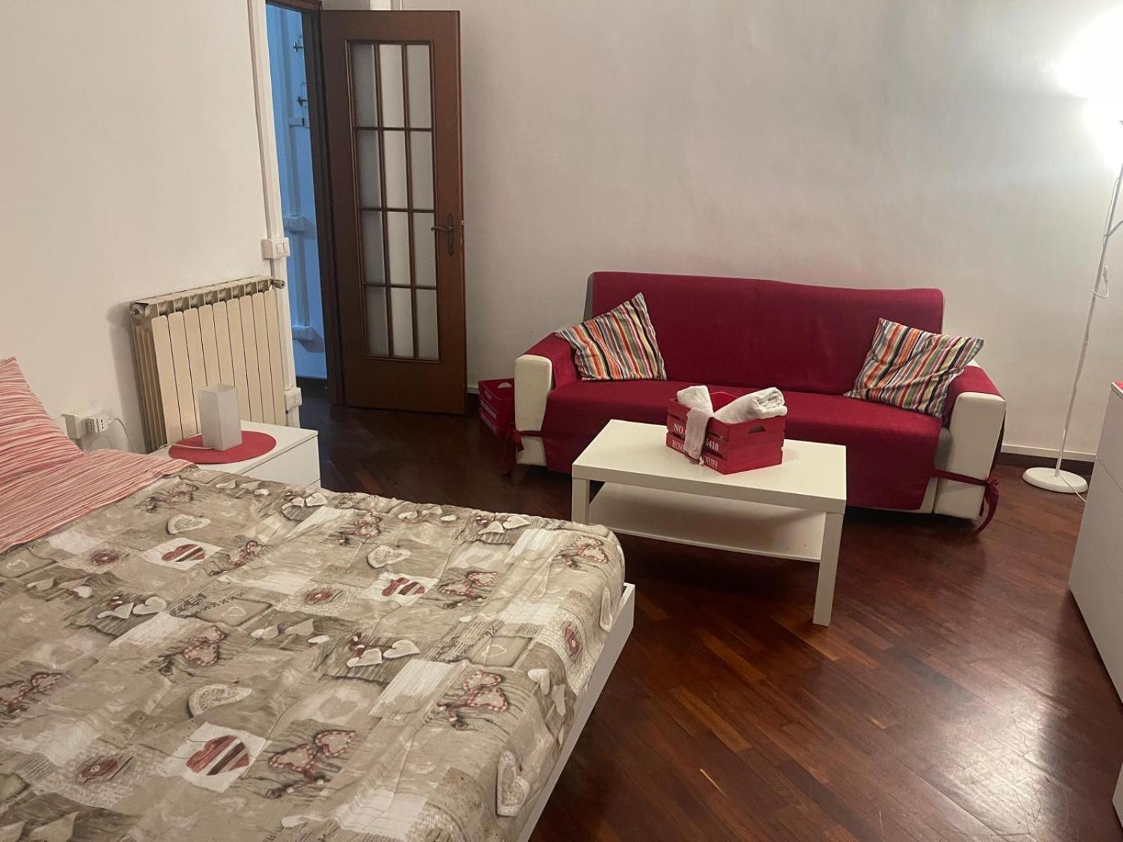 Appartamento Dama Domus Roma Esterno foto