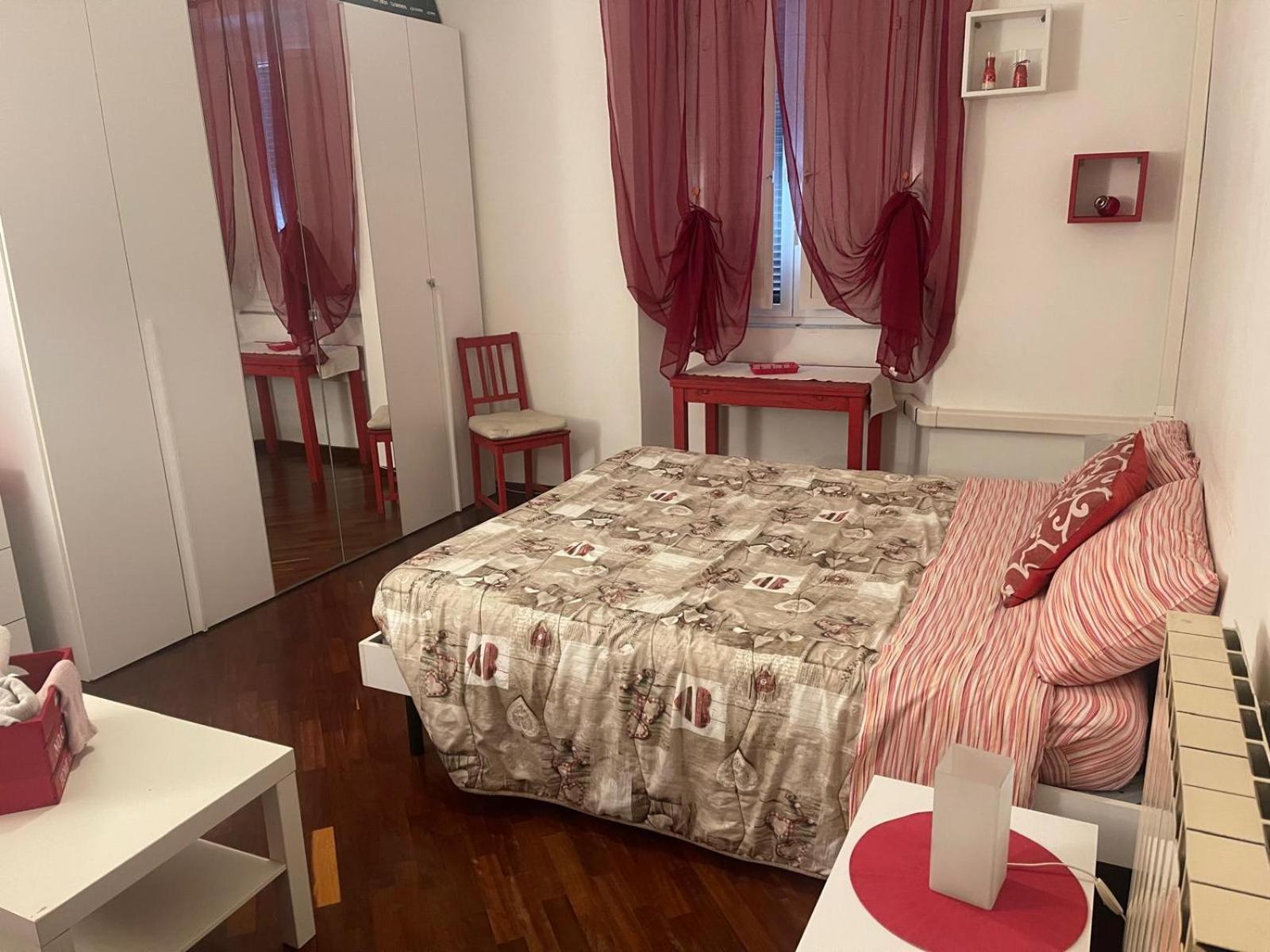 Appartamento Dama Domus Roma Esterno foto